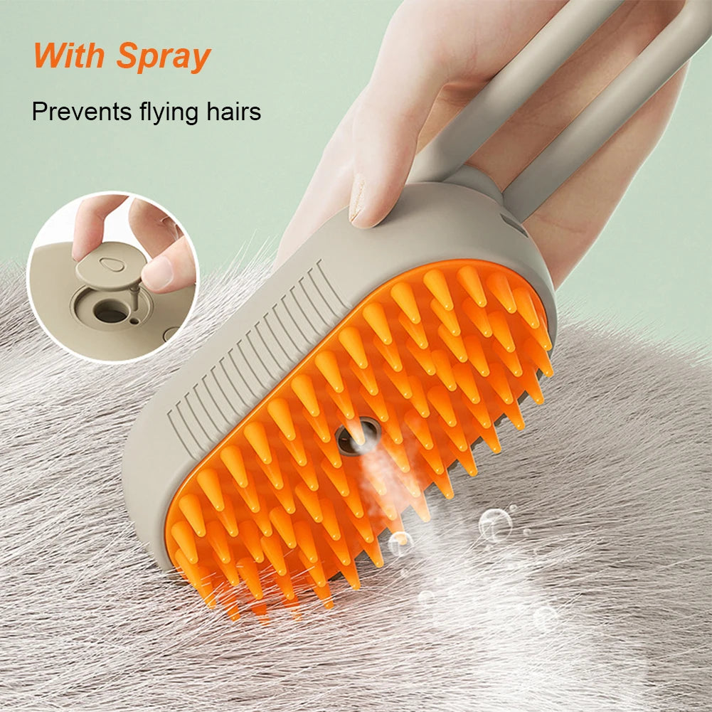 3-in-1 Dog Hair Brush
