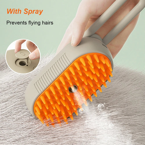 3-in-1 Dog Hair Brush