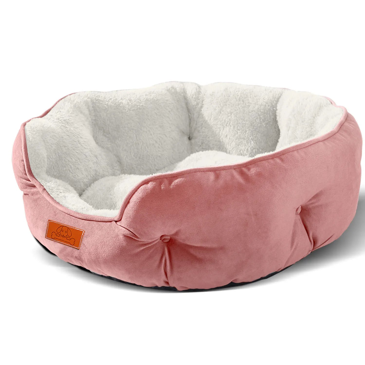 Soft, Washable, Pet Bed