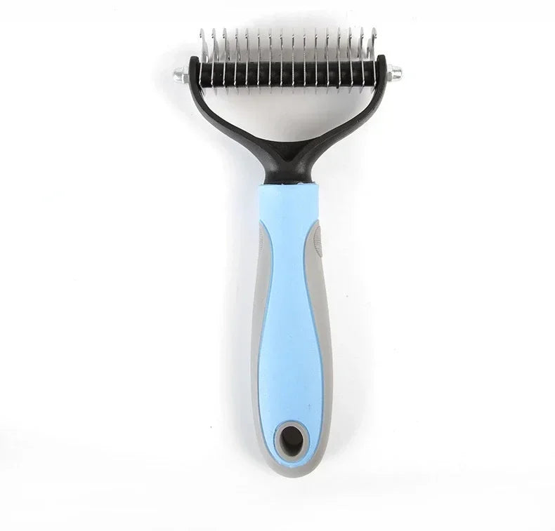 Pet Fur Knot Cutter Grooming Tool