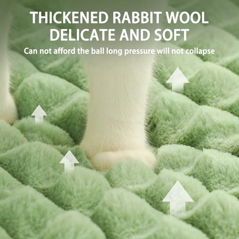 Thick Dog Bed Removable & Washable Cover
