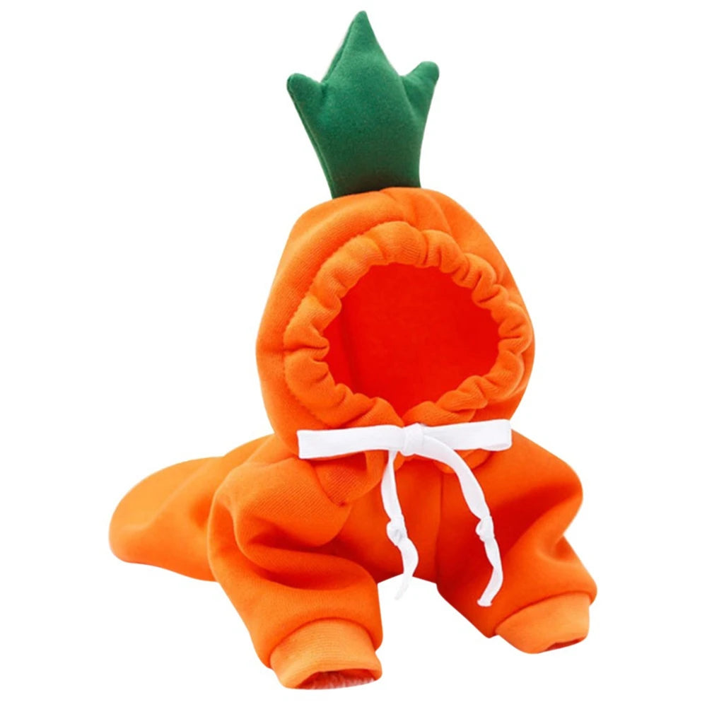 Plush Coat Hoodies For Puppy Cat