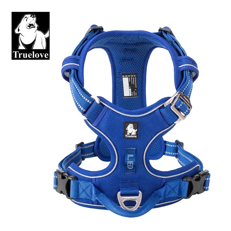 Reflective Dog Harness