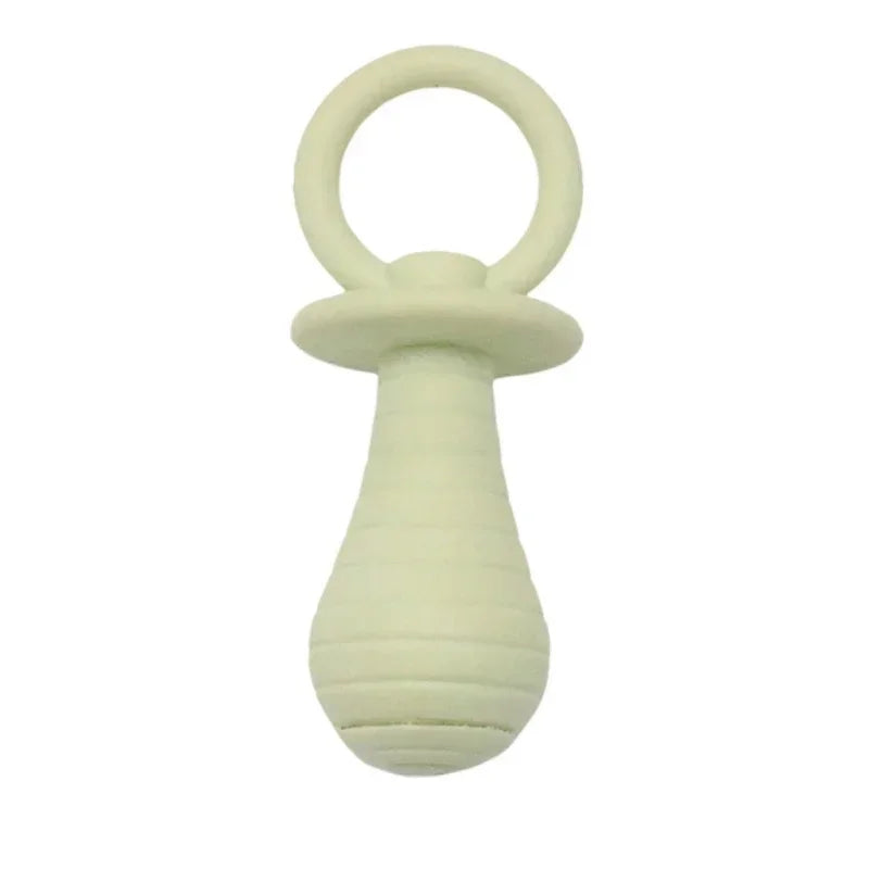 Pet Pacifier Rubber Toy