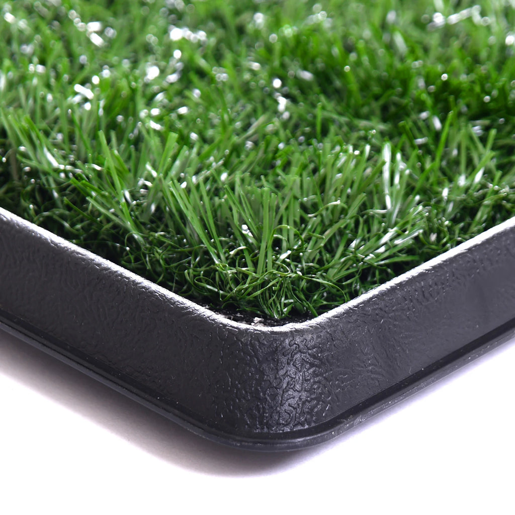 Dog potty artificial turf