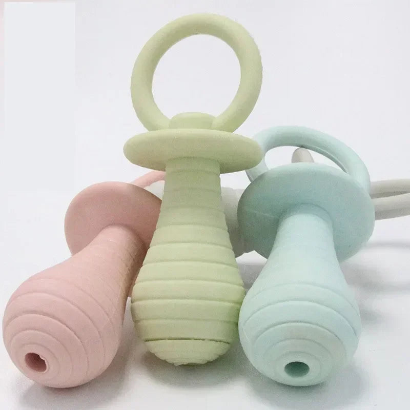 Pet Pacifier Rubber Toy