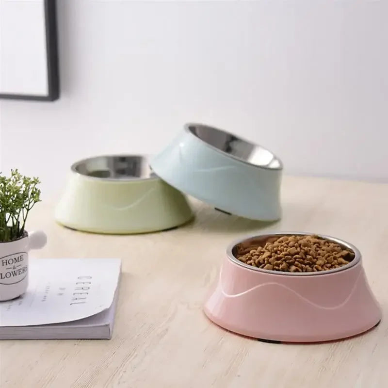 Pet Feeding Dish, Non-slip Base