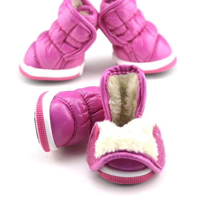 Pet Winter Rain Shoes