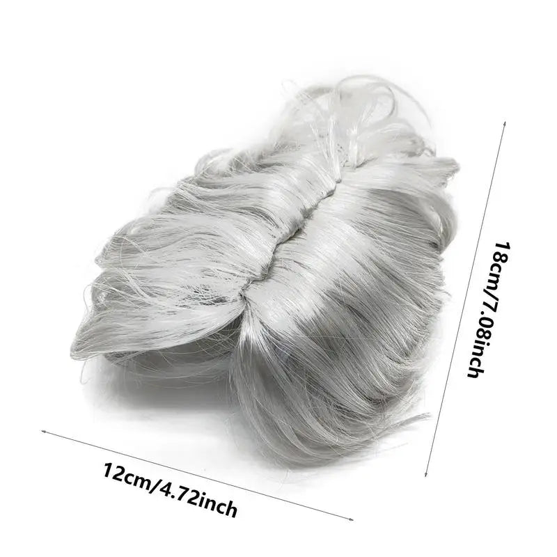 Wigs For Pets Costume Apparel