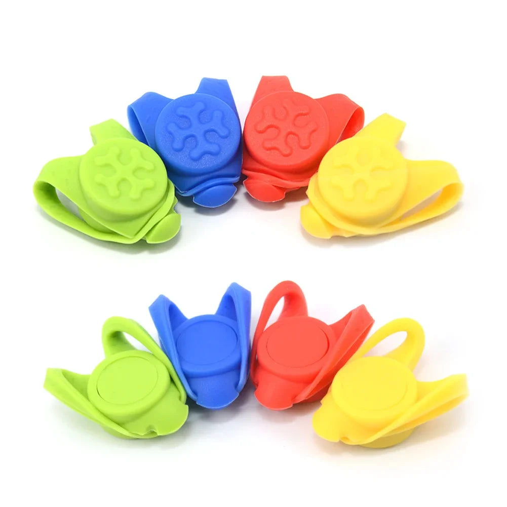 Pet Led Silicone Pendant