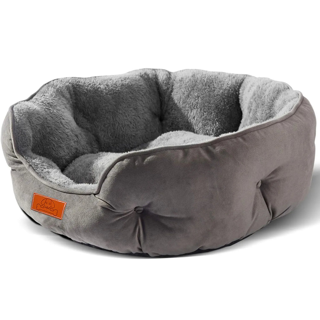 Soft, Washable, Pet Bed