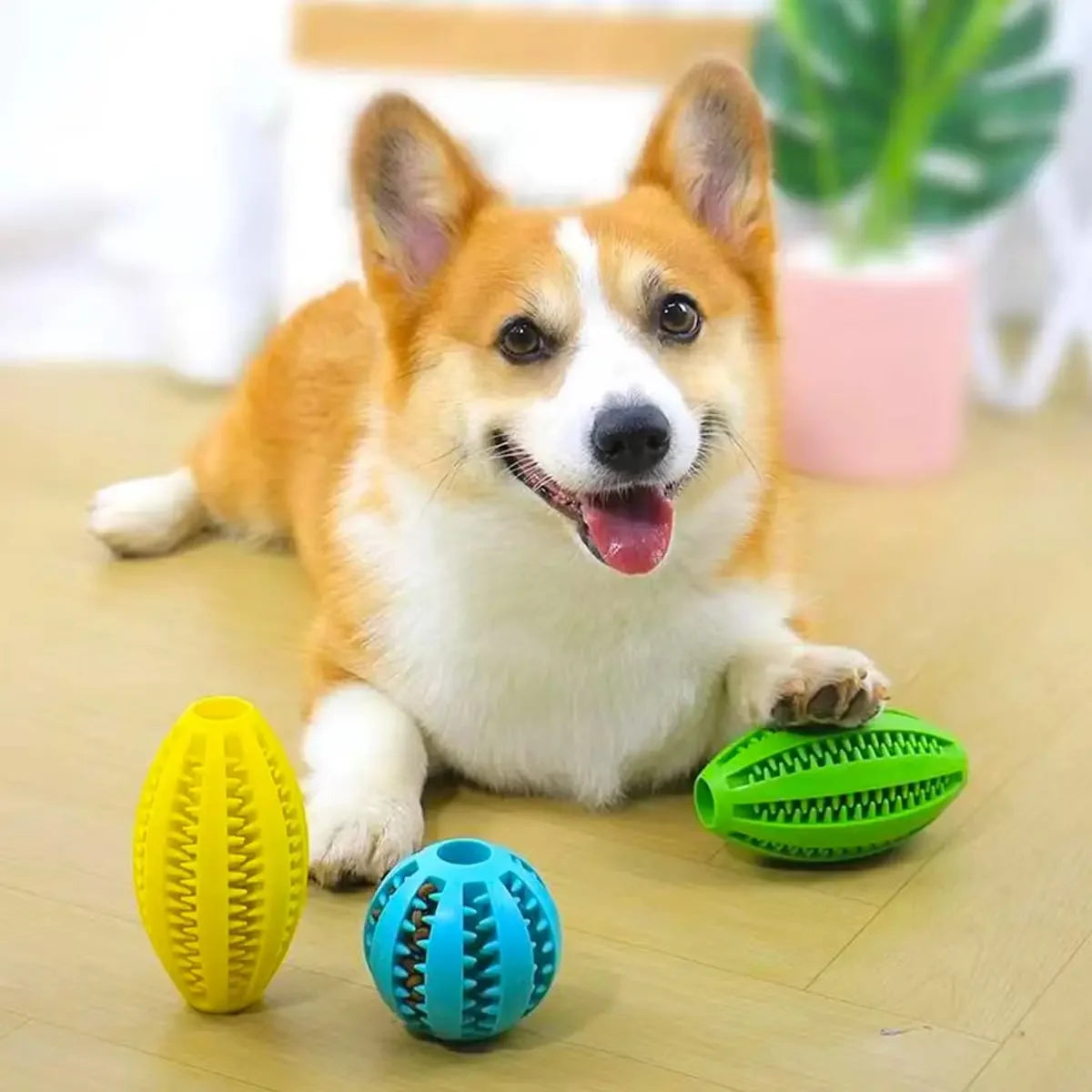 Teeth Cleaning Dog Chew Toys