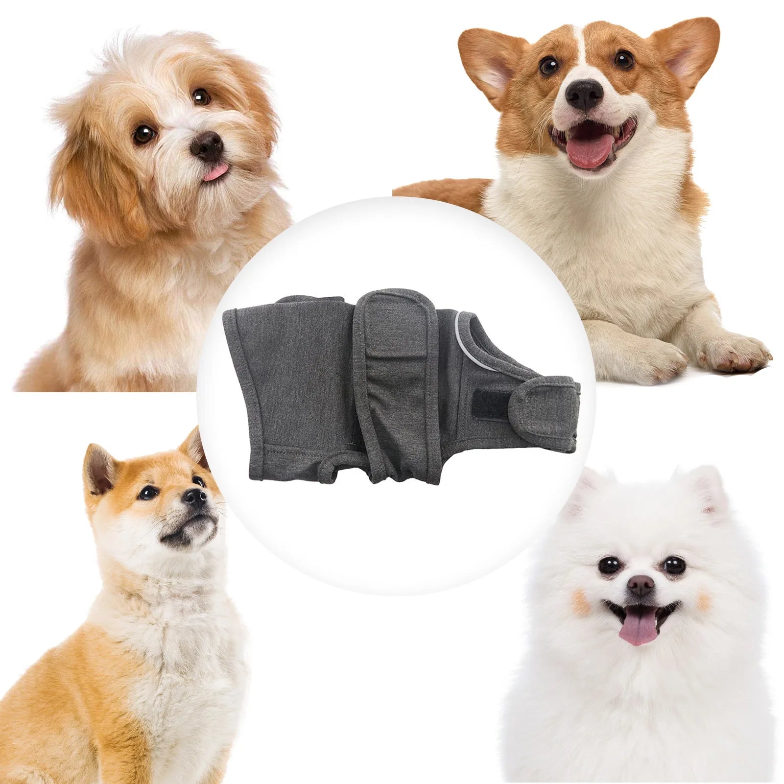 Dog Anxiety Jacket