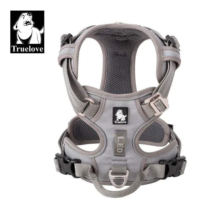 Reflective Dog Harness