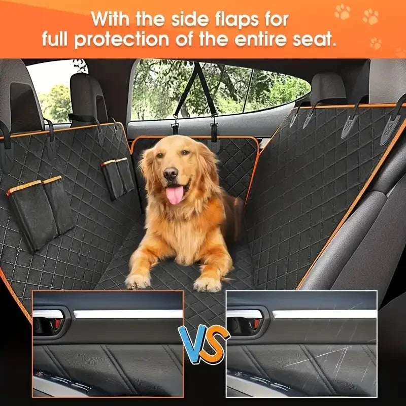 Dog Car Seat Cover - Waterproof