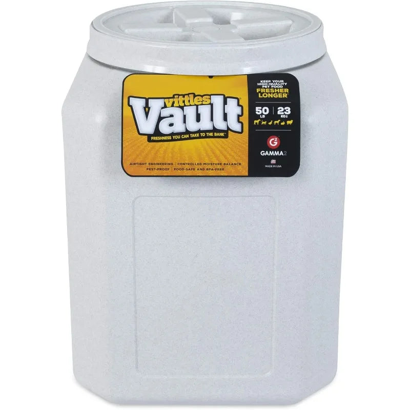 Pet Food Storage Containers - to 50lbs
