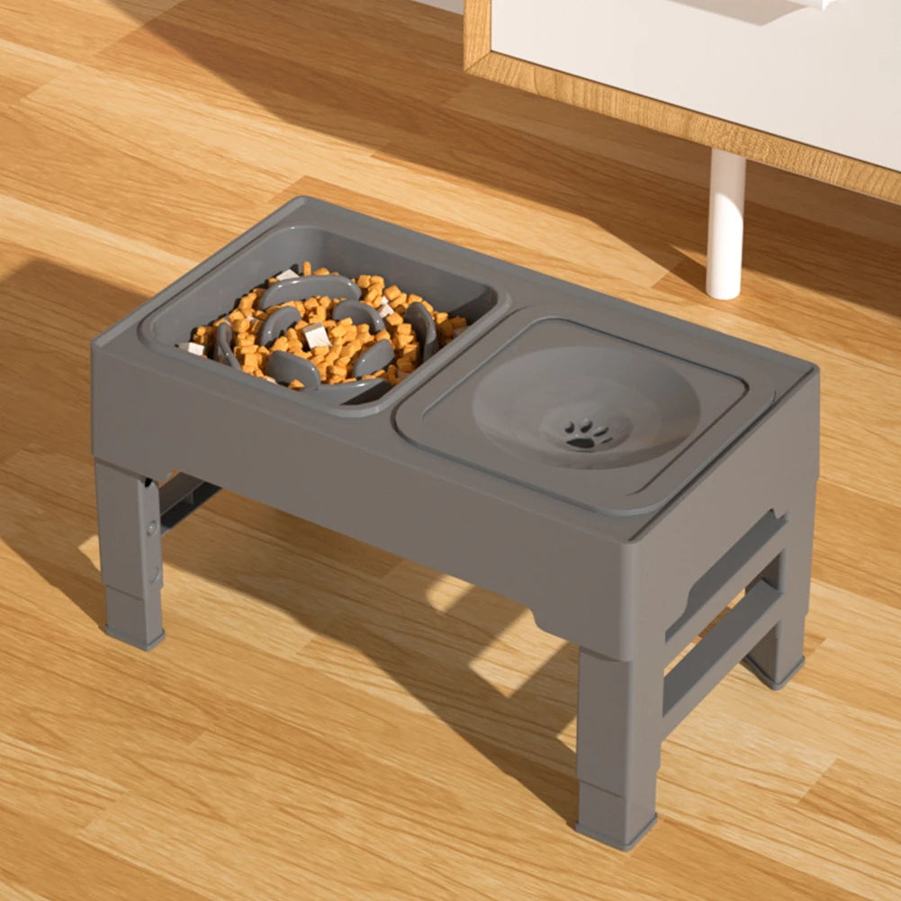 Elevated Pet Feeder