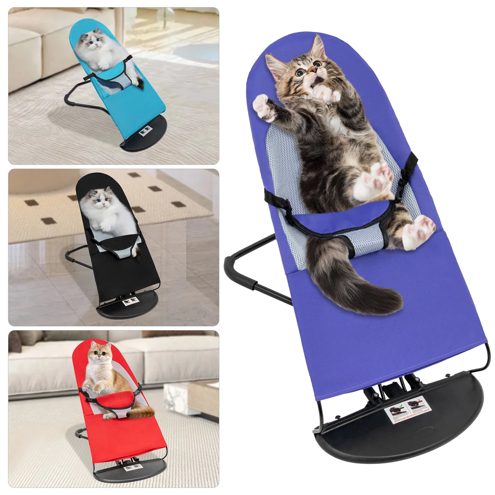 Pet Rocking Chair