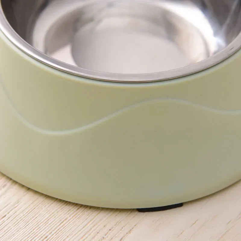 Pet Feeding Dish, Non-slip Base
