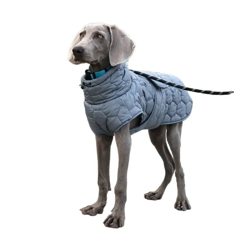 Winter Warm Dog Clothes