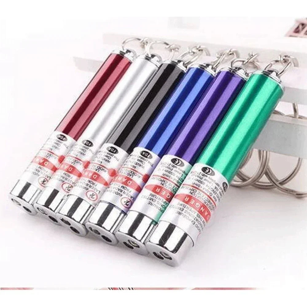 Laser Pointer Interactive Toy