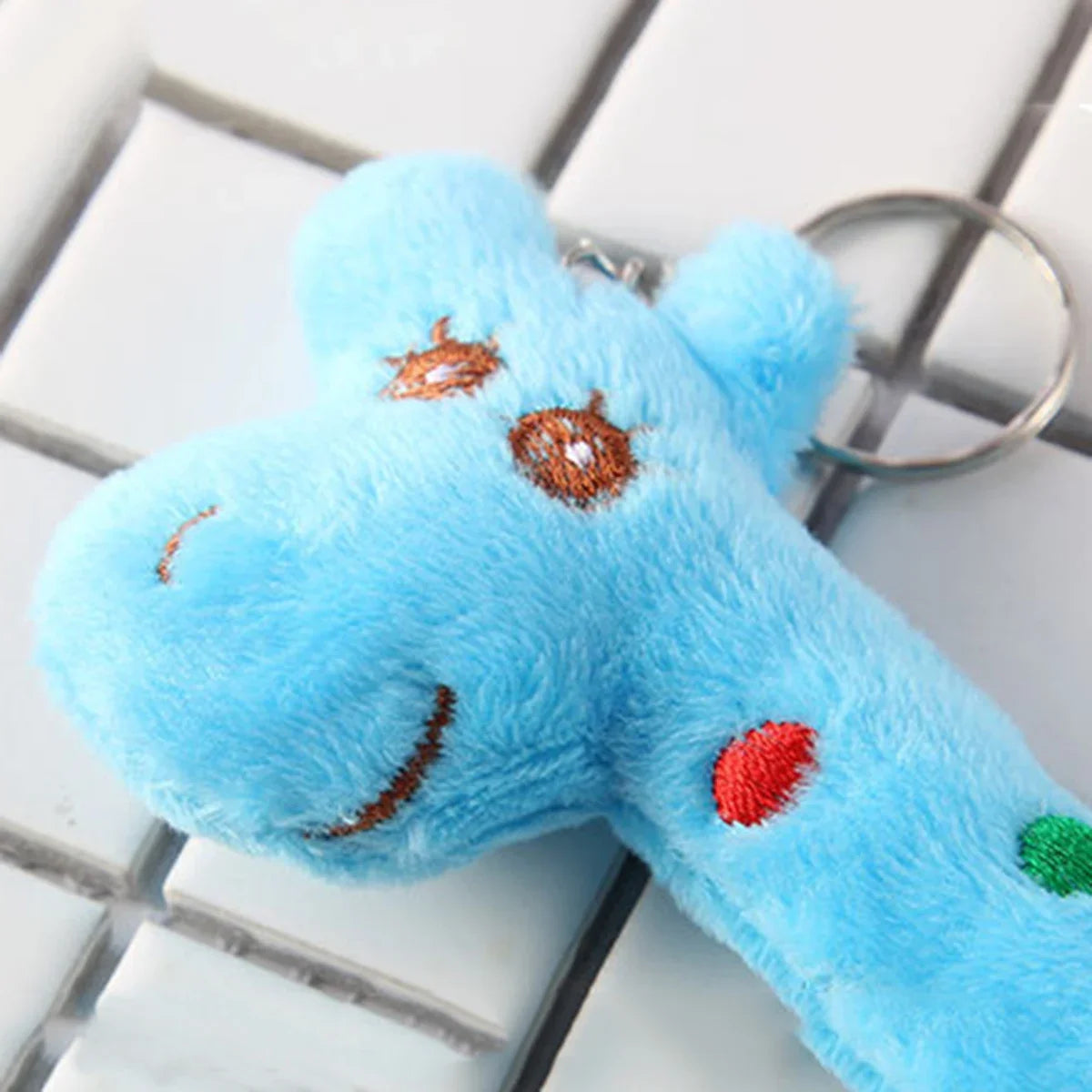 Squeaky, Stuffed Dog Toy