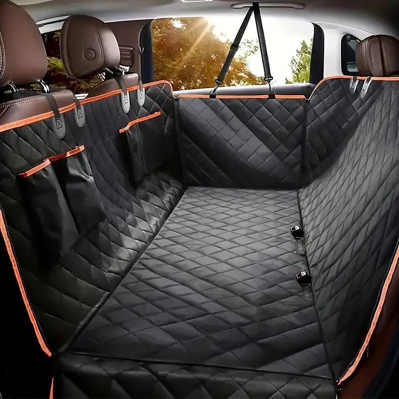 Dog Car Seat Cover - Waterproof