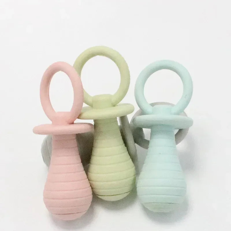 Pet Pacifier Rubber Toy