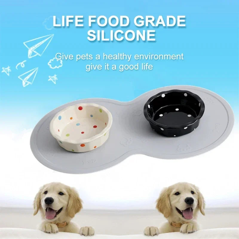 Pet Feeding Mat