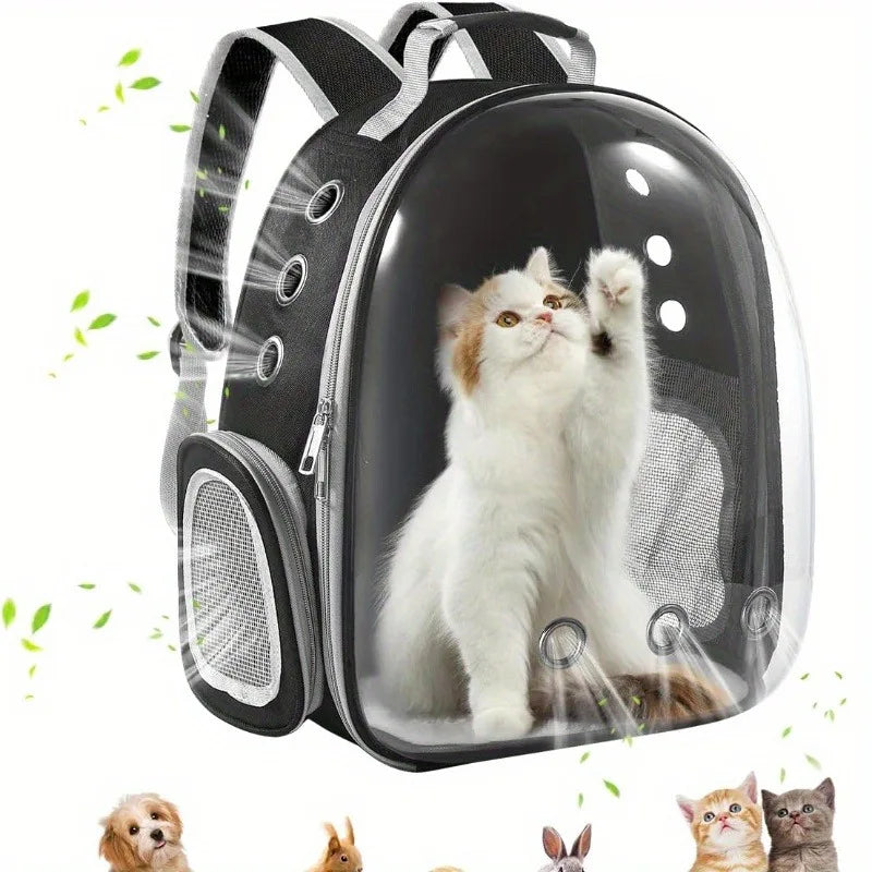 Backpack Carrier for Small Medium Pets