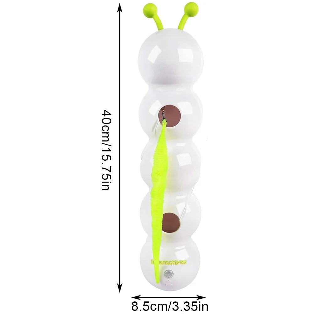 Motion Activated Interactive Cat Toy  ﻿