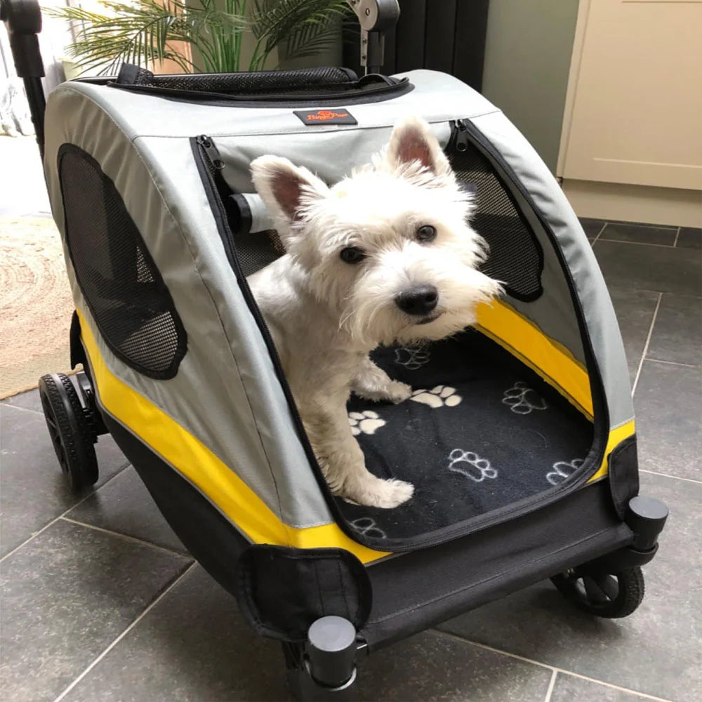Heavy Duty Large Dog Stroller