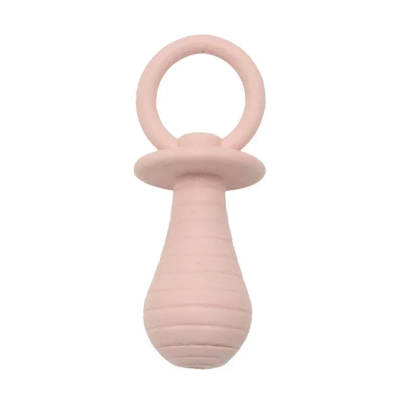Pet Pacifier Rubber Toy
