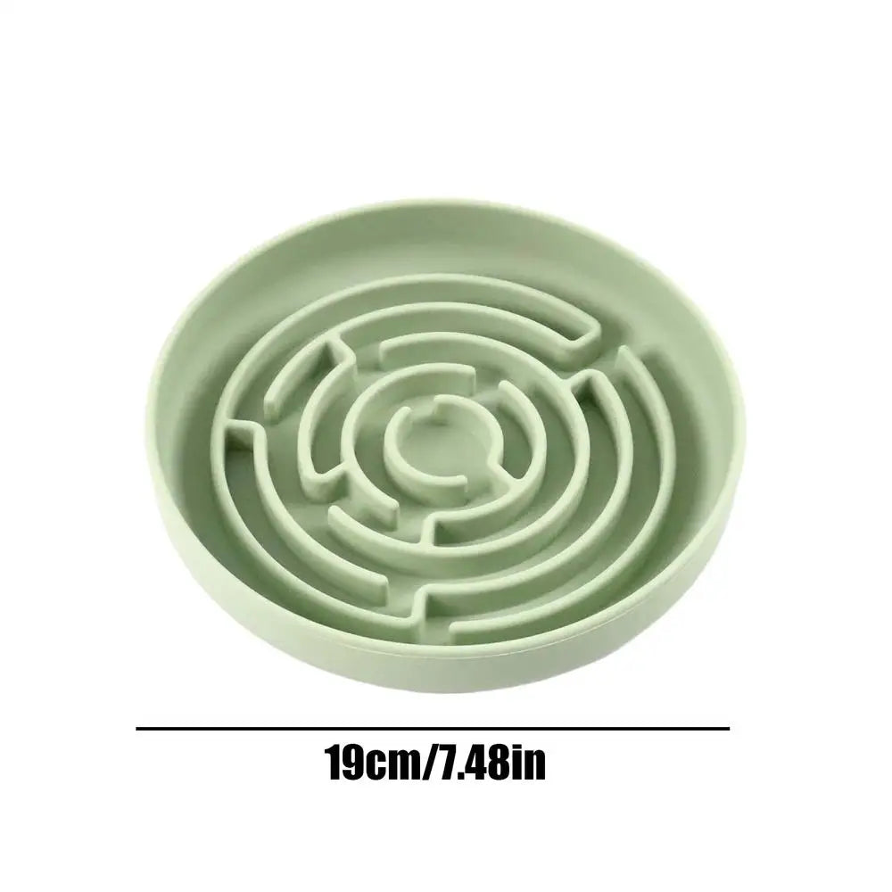 Slow Feeder Dog Bowls