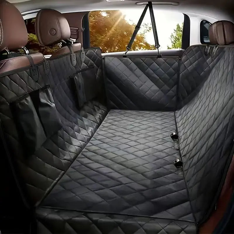 Dog Car Seat Cover - Waterproof
