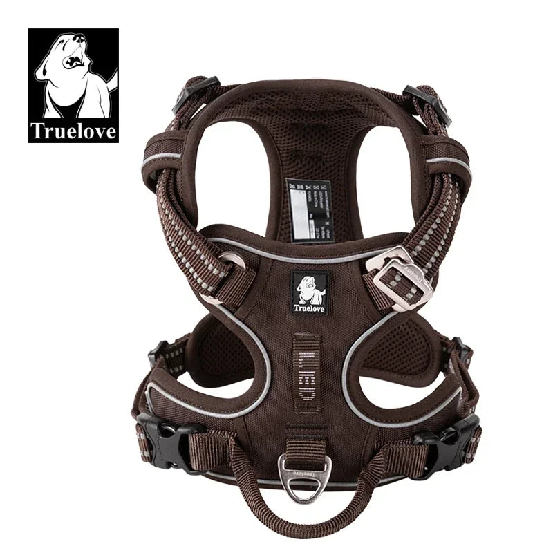 Reflective Dog Harness