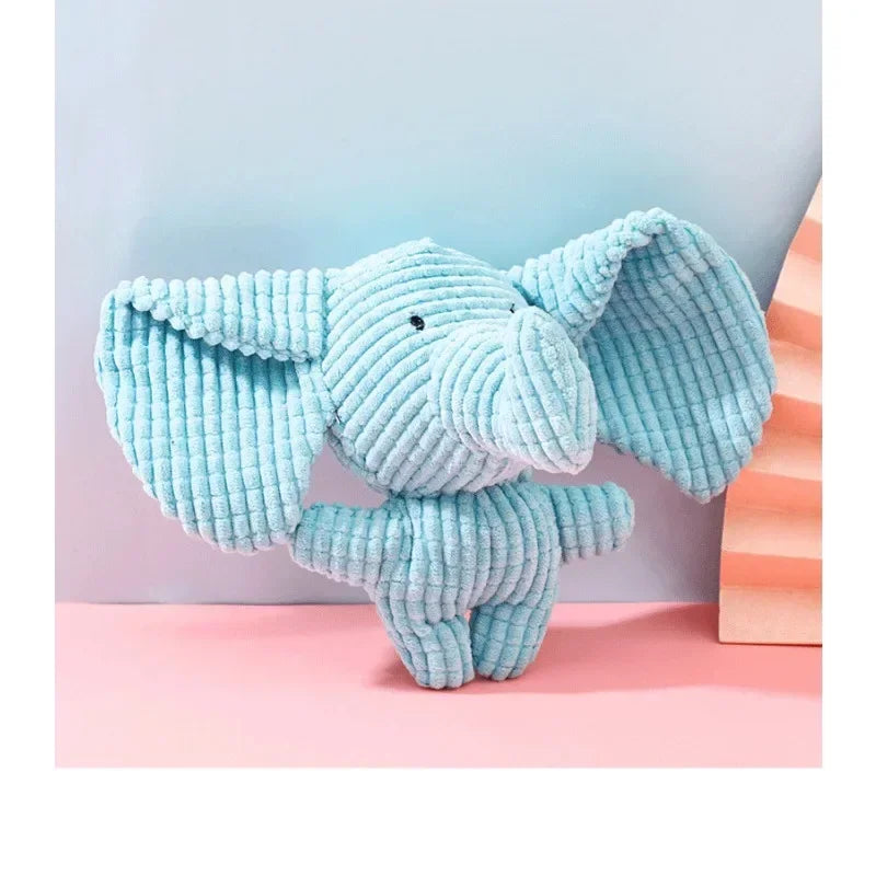Plush Squeaky Dog Toy