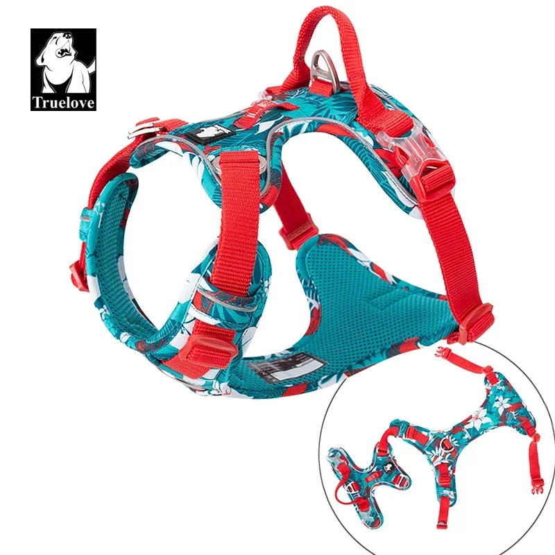 Reflective Dog Harness