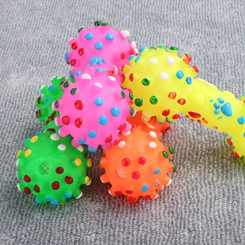 Bite Resistant Dog Toy