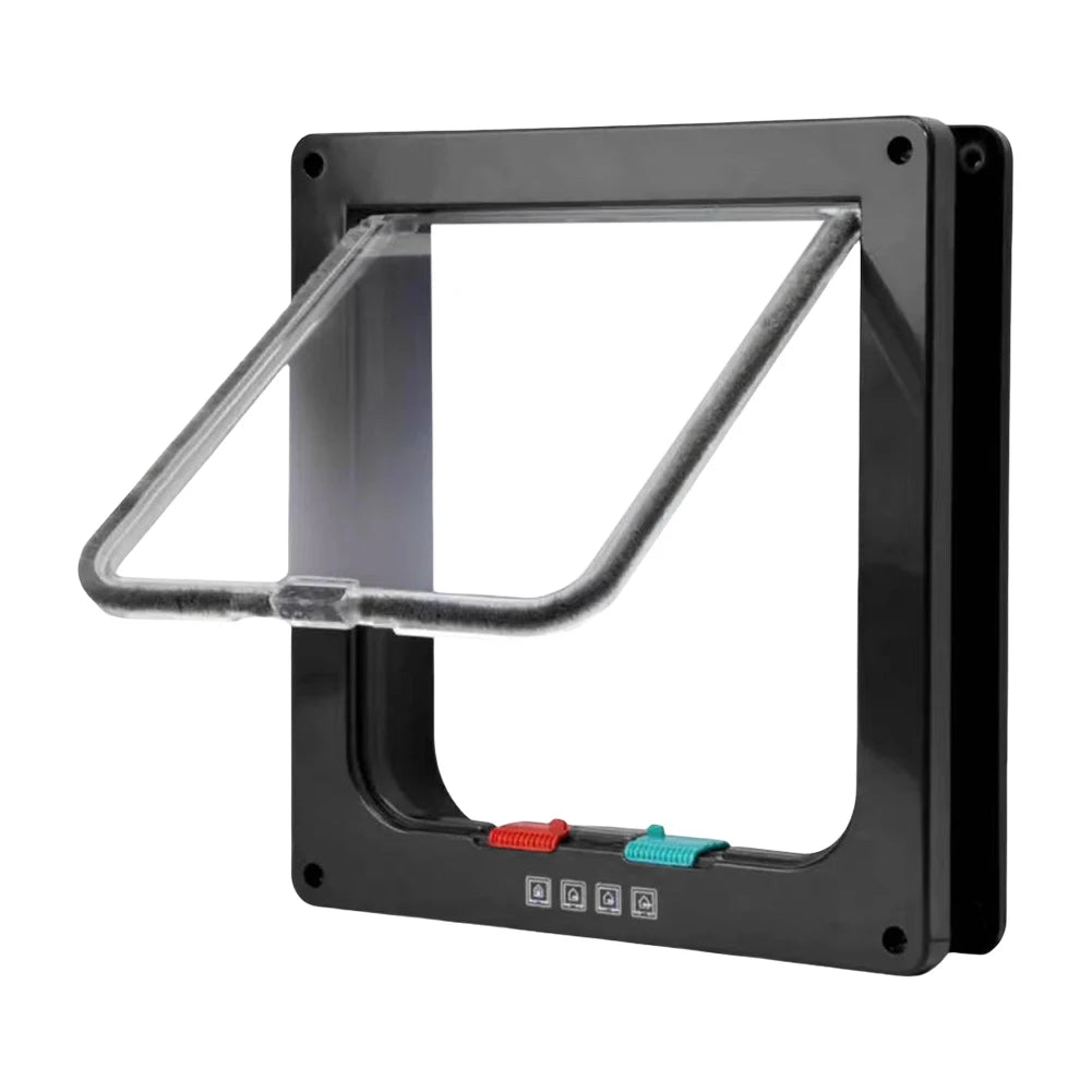Pet Flap Door with Lock