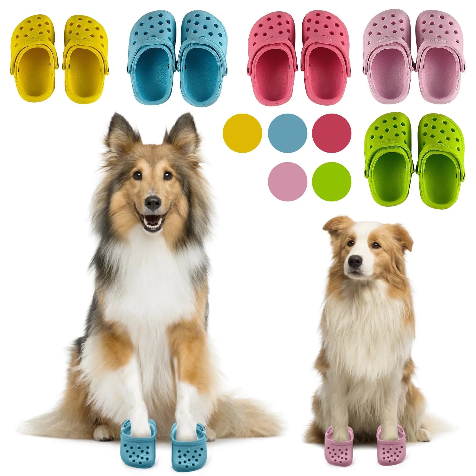Pet Decorative Shoes