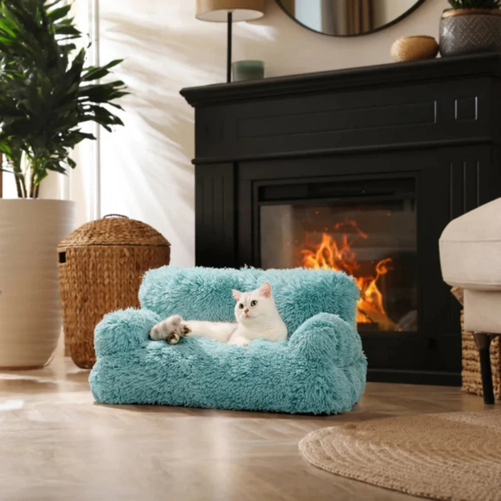 Pet Couch/Bed with Removable Washable Cover