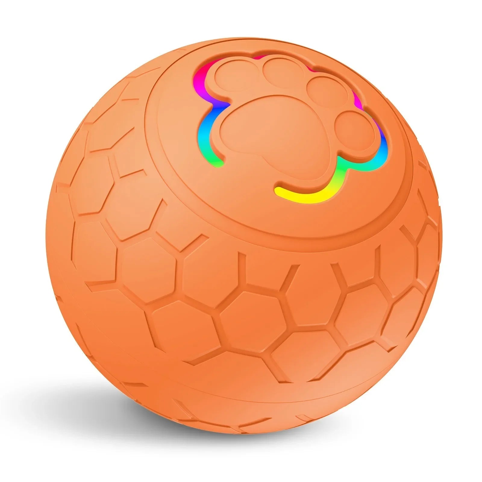 Electronic Interactive Smart Ball With Lights