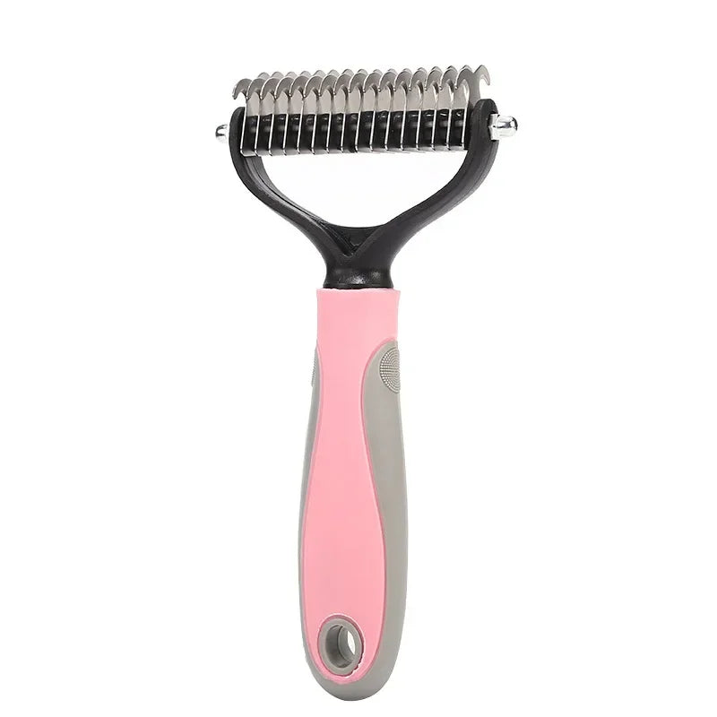 Pet Fur Knot Cutter Grooming Tool