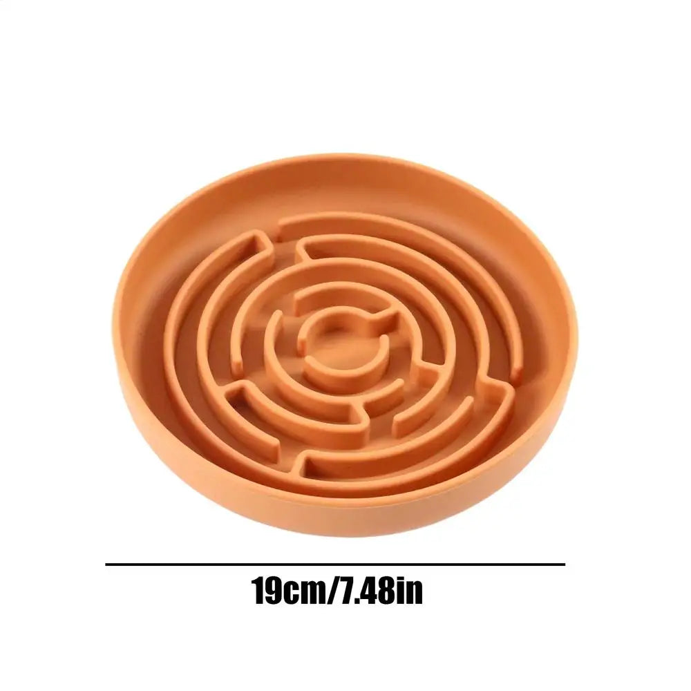 Slow Feeder Dog Bowls
