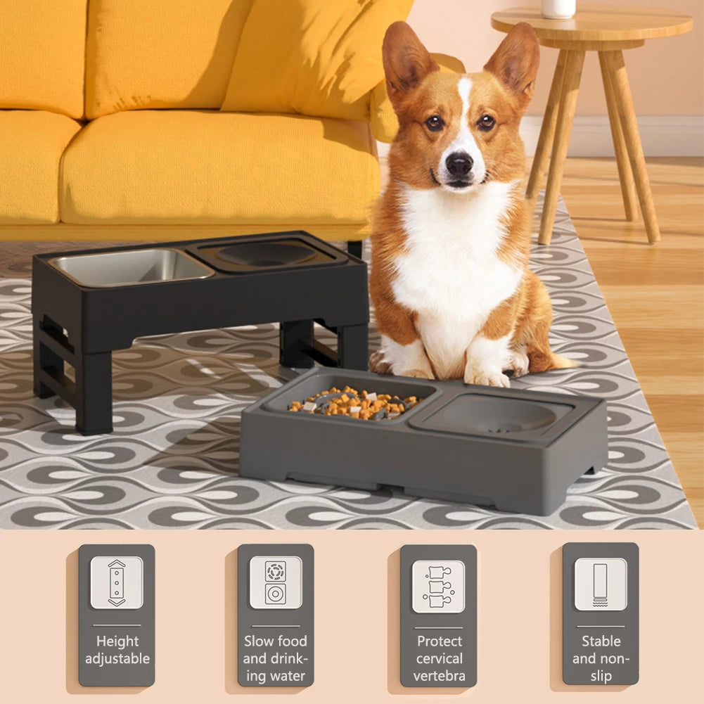 Elevated Pet Feeder