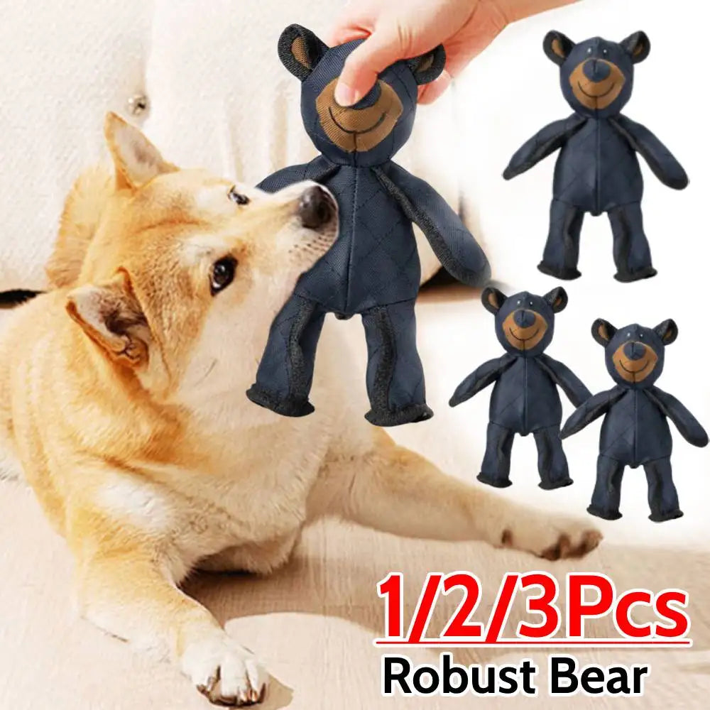 Robust Bear Pet Soundmaking Toy