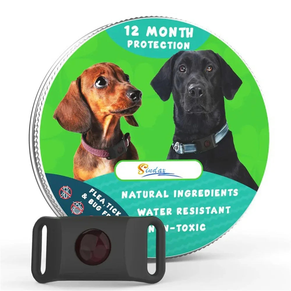 Natural Pet Flea Collar