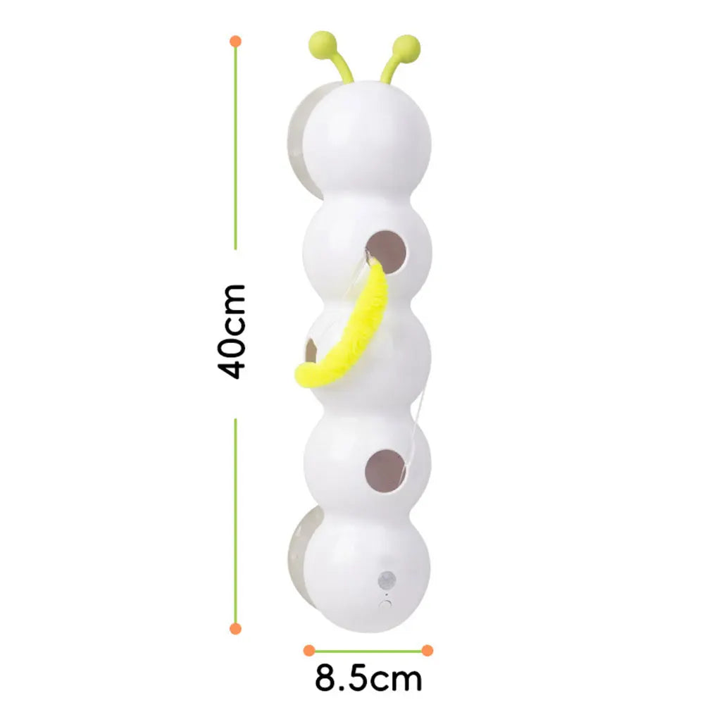 Motion Activated Interactive Cat Toy  ﻿