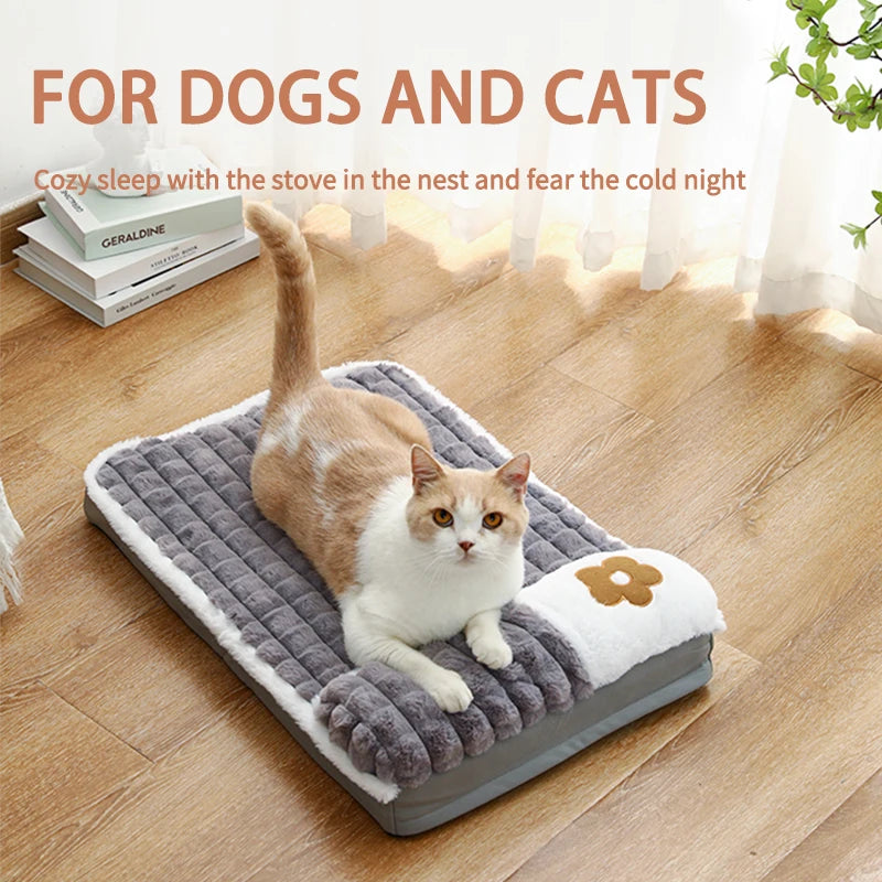 Thick Dog Bed Removable & Washable Cover
